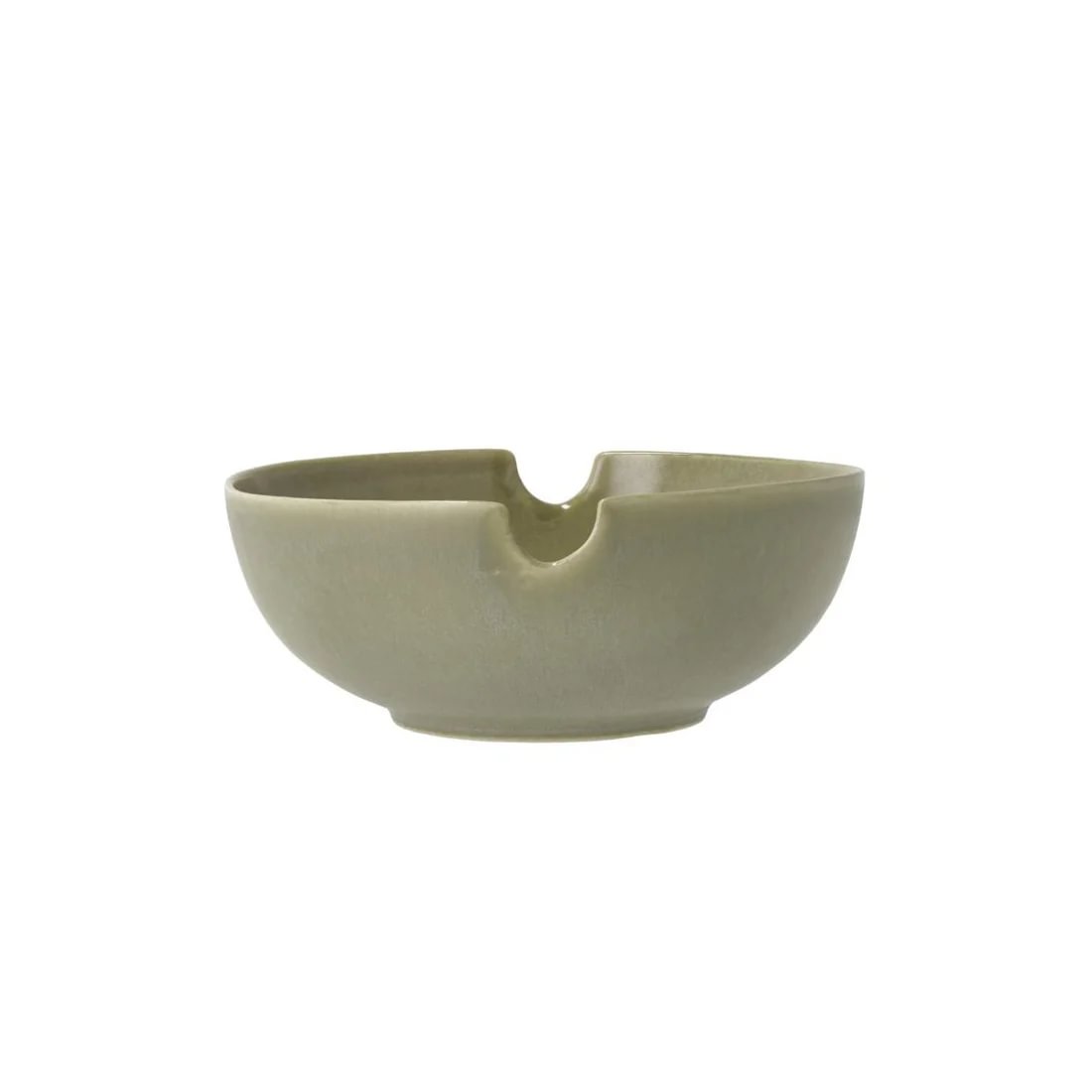 16401b18-03f8-497a-b06f-3771f7476571.jpg Shoku ramen skál Ø18,5cm græn - Image 1