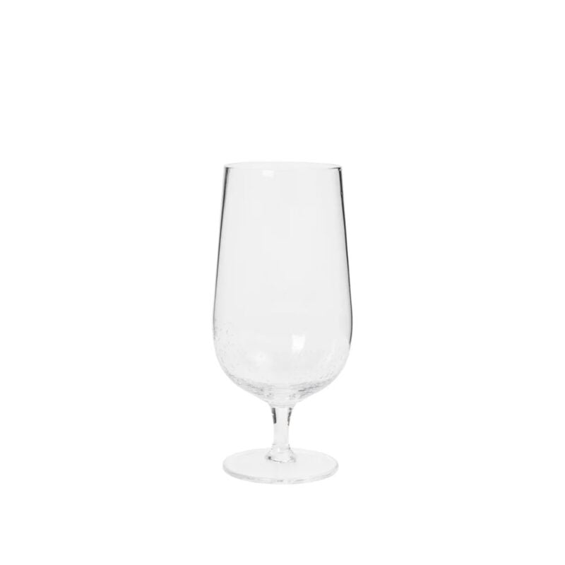 Broste Bubble bjórglas á fæti - Image 1