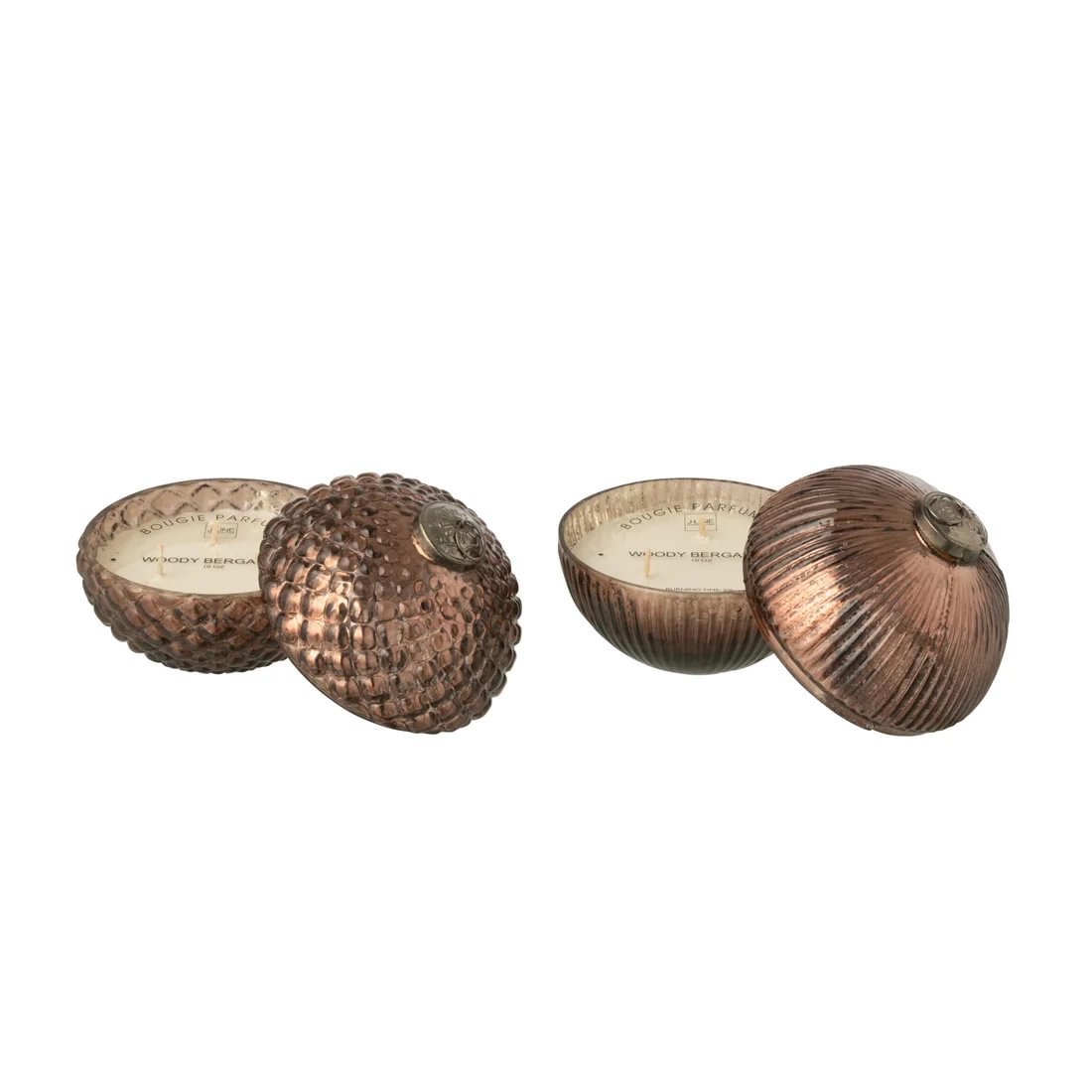 2169e116-7729-4141-82bd-c4504e31dca7.jpg Jolipa Xmas ilmkerti brúnt S - Image 1