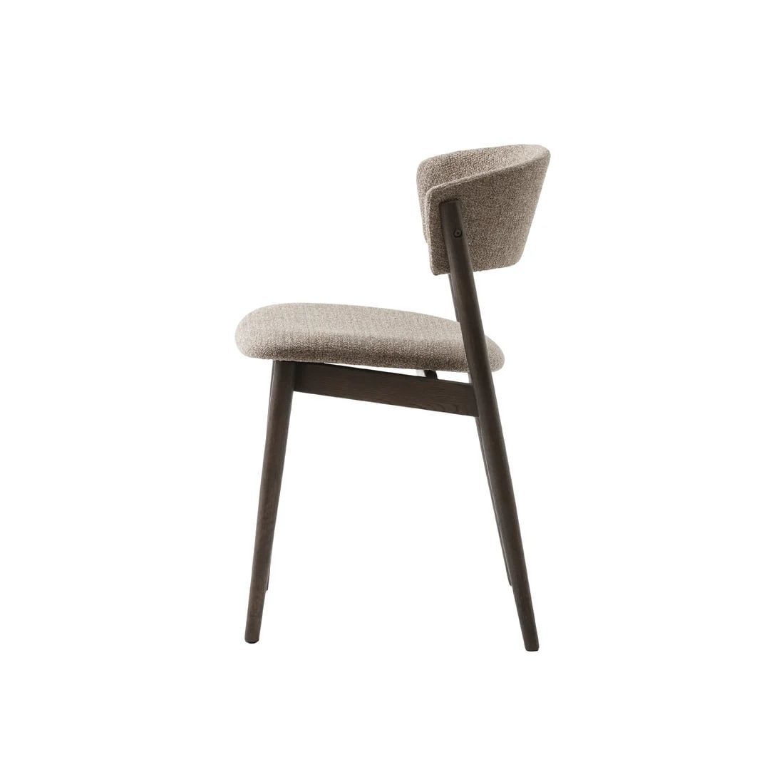 b1a8427b-44f8-4a55-95b9-189aa9e3822c.jpg Revere borðstofustóll espresso eik/Latte melange - Image 8