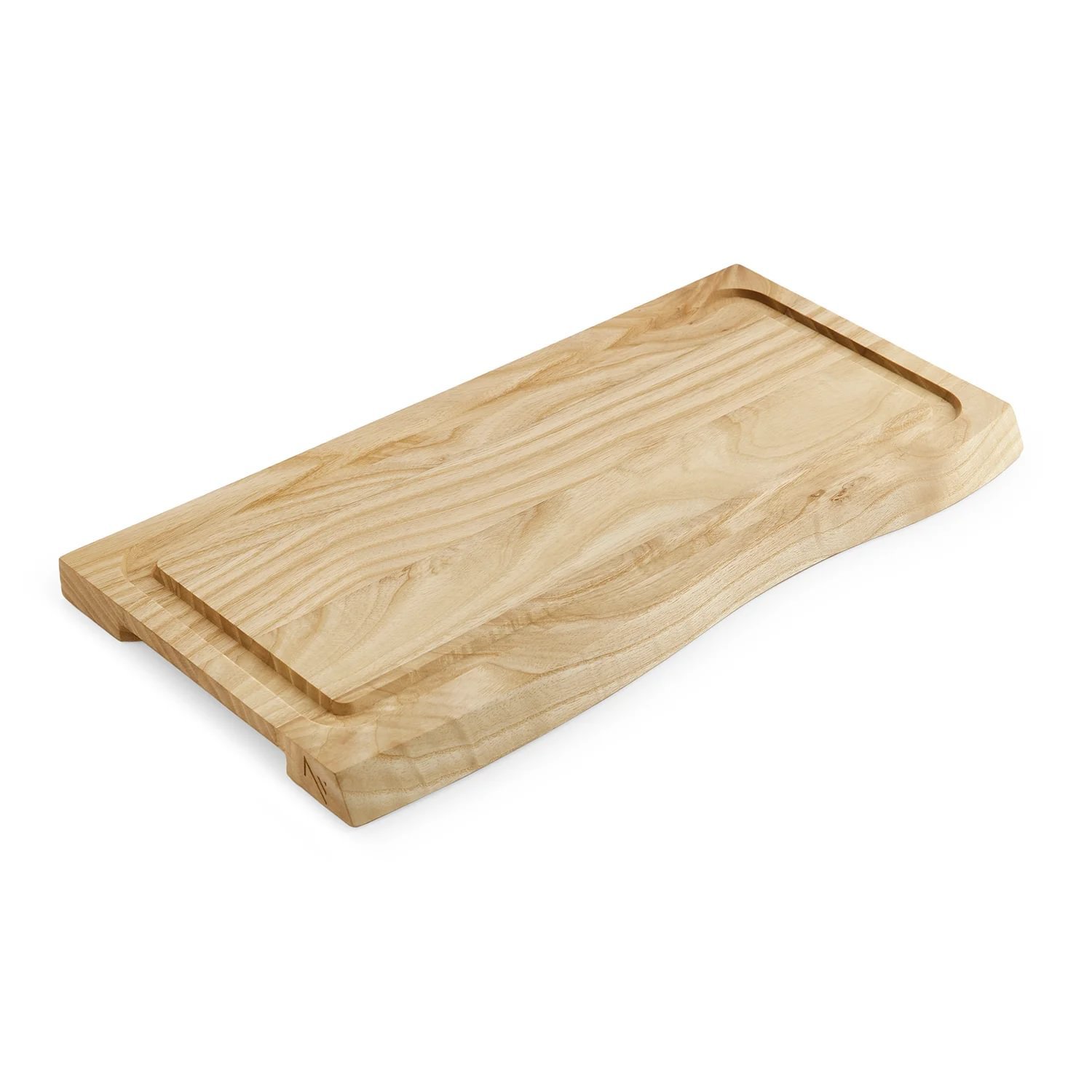 bf485834-c845-451e-8393-1198576a41e4.jpg Stuff Arctic bretti með rauf 20x40cm askur - Image 1