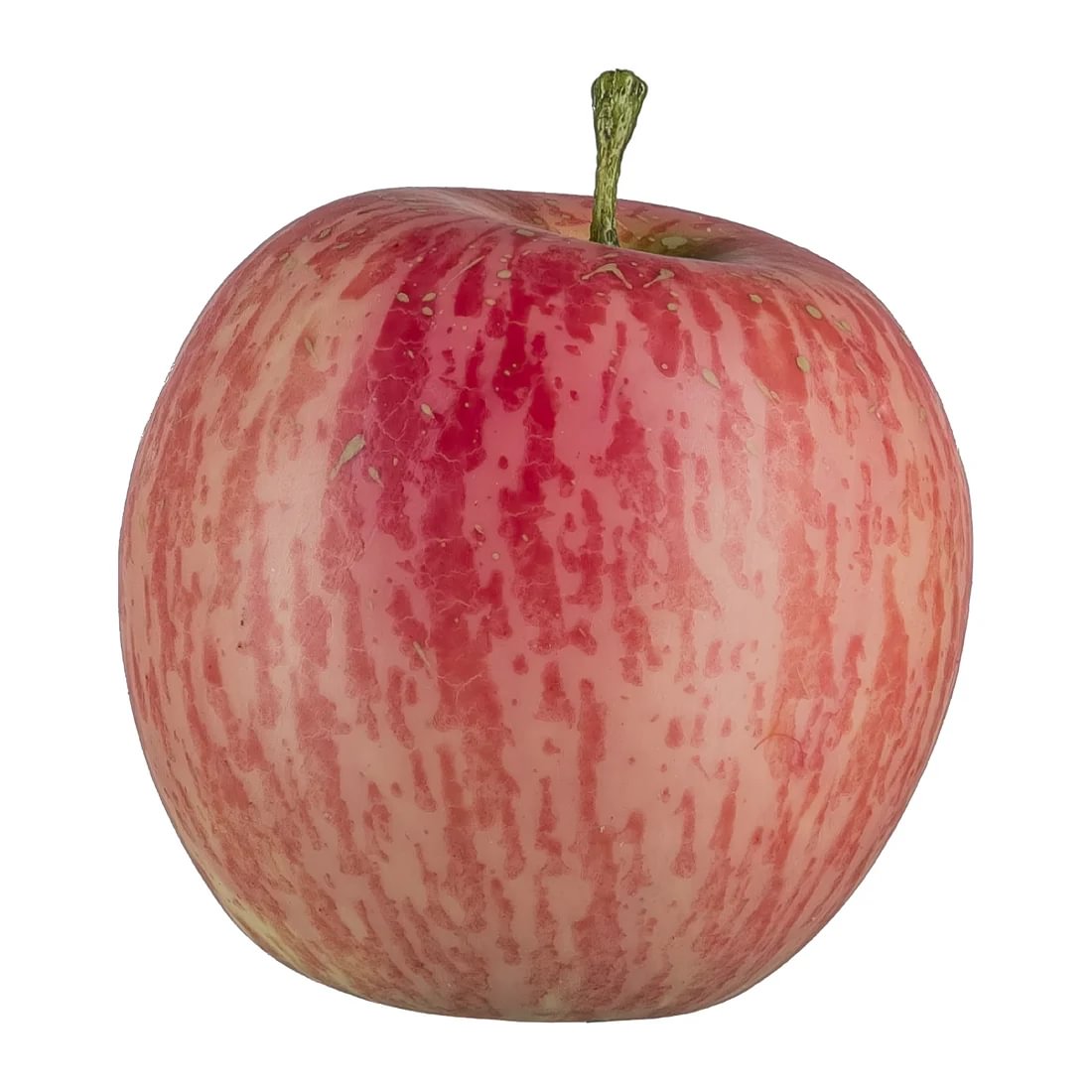 f7b7875c-8559-4da6-9f0c-ef9426a1c79e.jpg Gasper rautt epli 6,5x6,5cm - Image 1