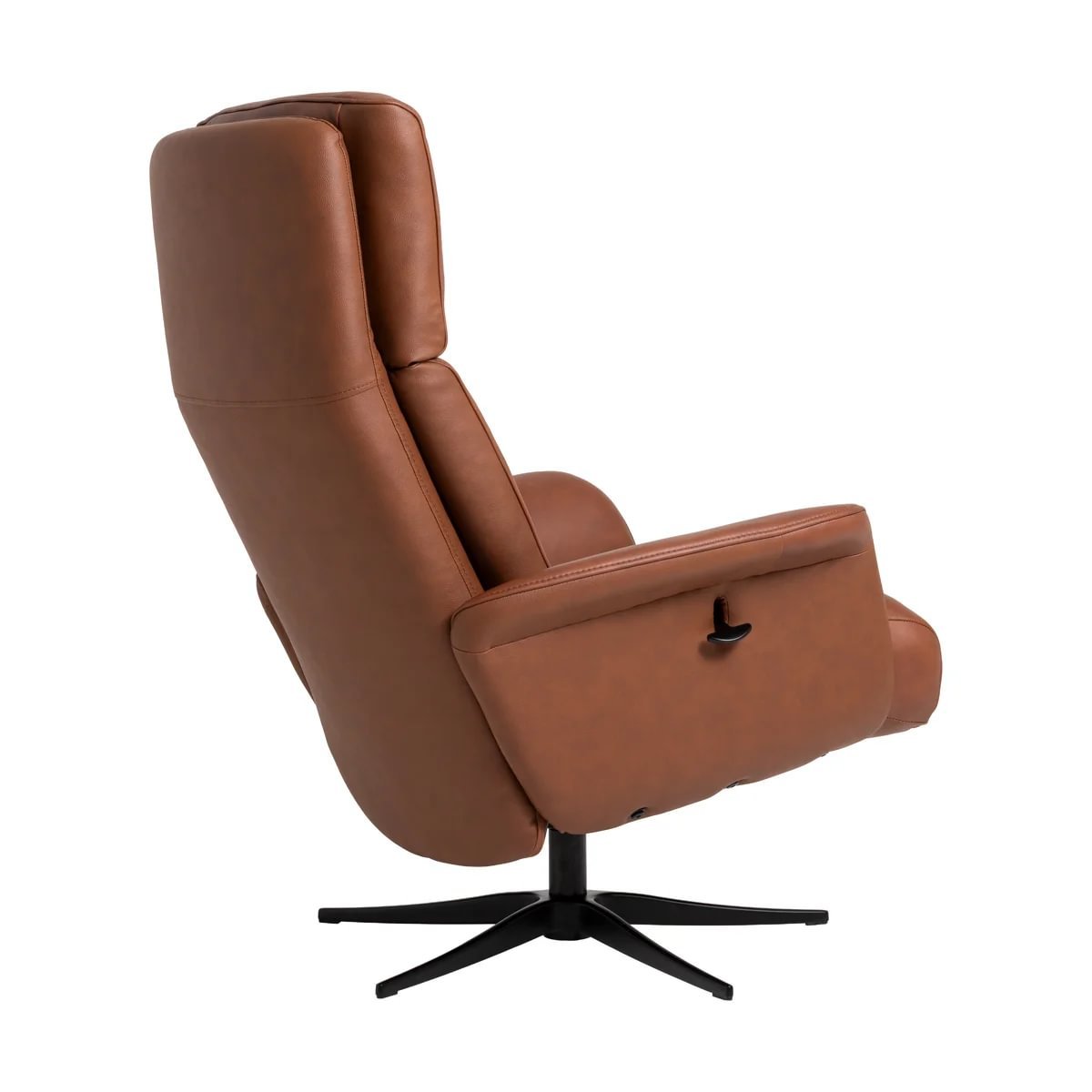 b86965af-7563-4462-b337-dad2d63ef8ab.jpg Rennes hægindastóll m/skammel leður/PVC saddle - Image 5