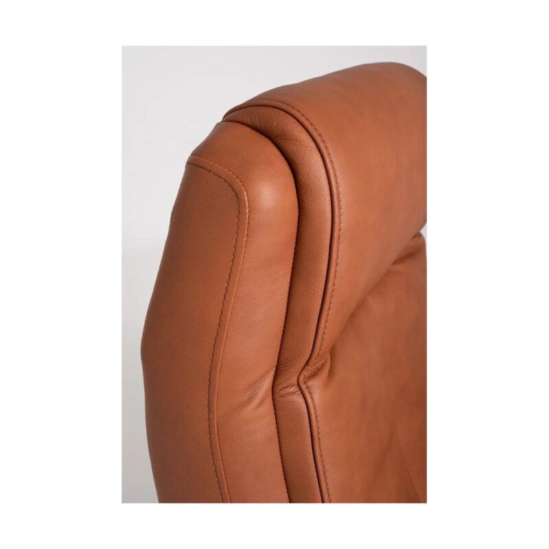 Sander lyftistóll anilin leður Camel - Image 6