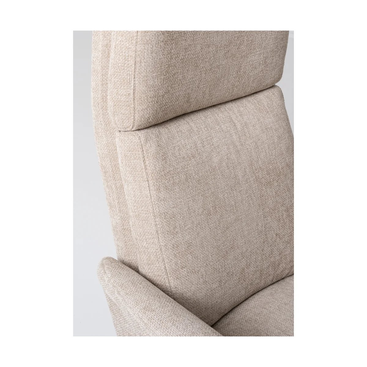 93d1bbec-fbf0-459d-a00c-9f1d6312ca80.jpg Rennes hægindastóll m/skammel beige - Image 6
