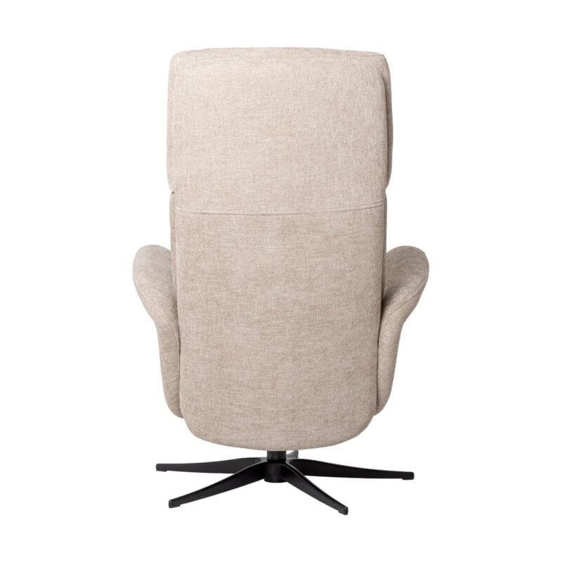 Rennes hægindastóll m/skammel beige - Image 5