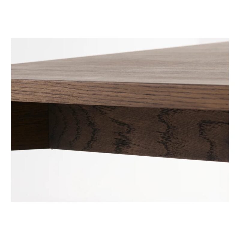Arun borðstofuborð 95x180cm espresso - Image 5