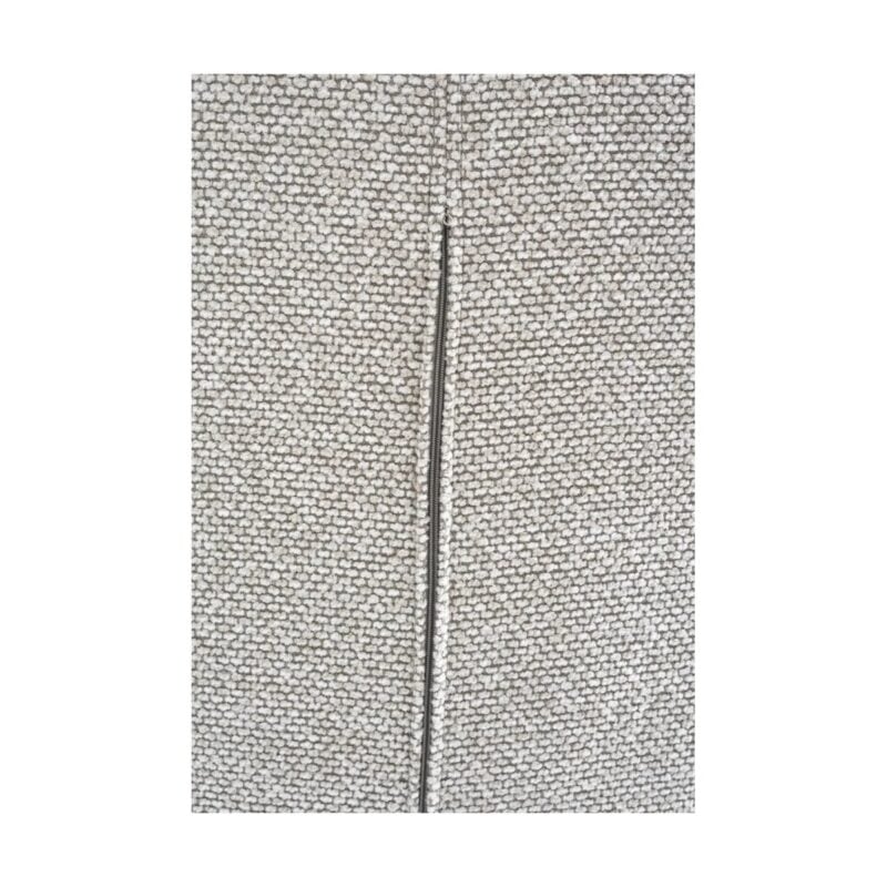 Memphis borðstofustóll á snúningi beige - Image 7