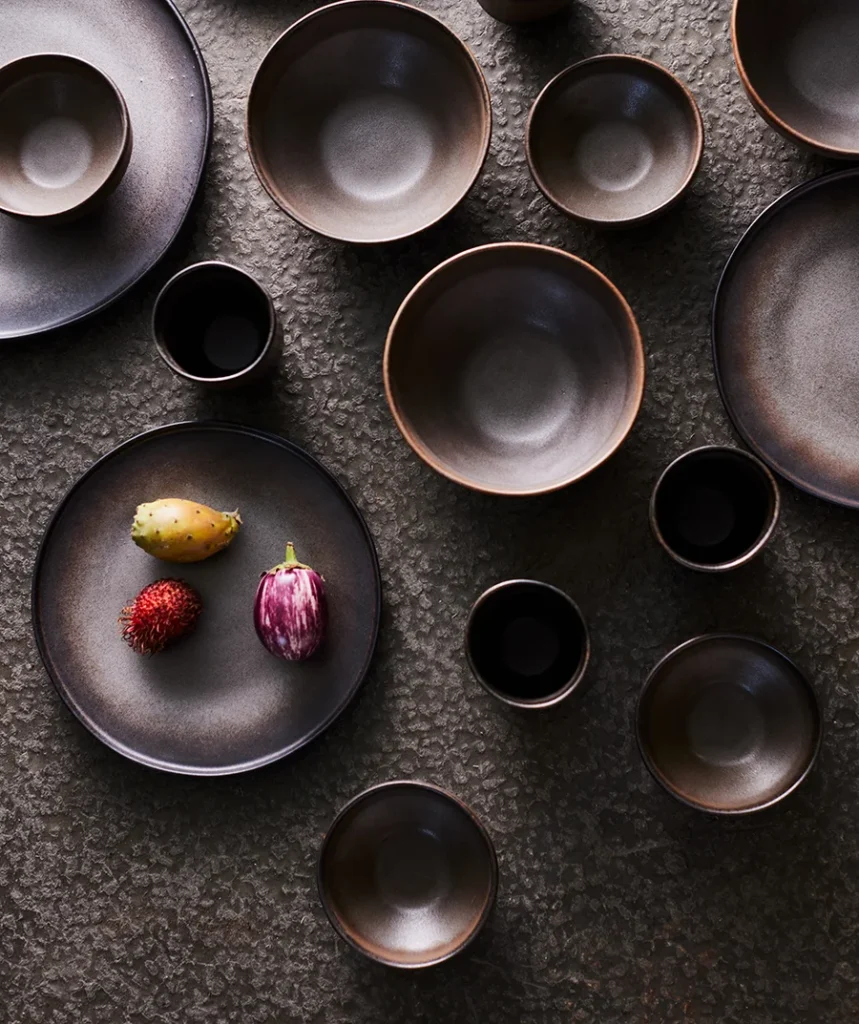 Muubs Ceto skálar mocha