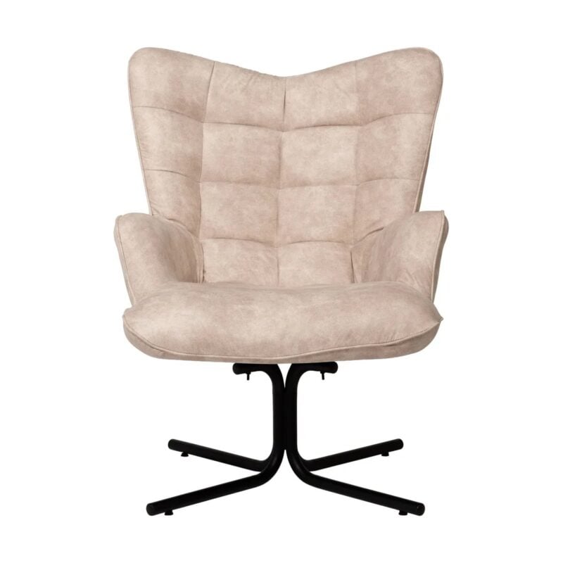 Kare Oscar hægindastóll beige Pit 20 - Image 1