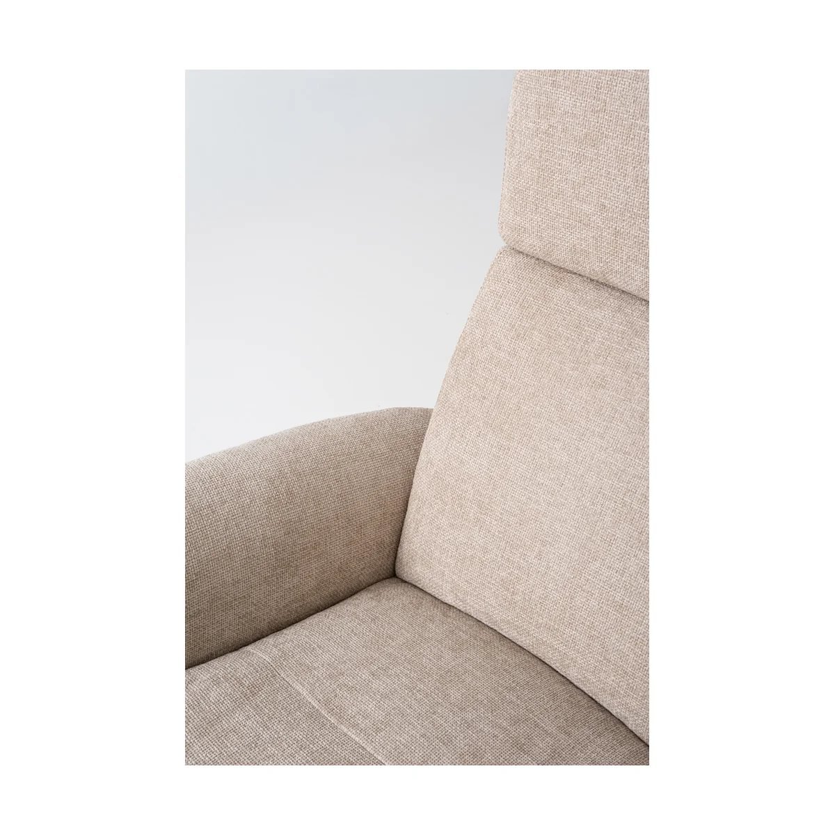 a9c57570-6466-4edc-a2ab-0f3dacf5ba71.jpg Rennes hægindastóll m/skammel beige - Image 3