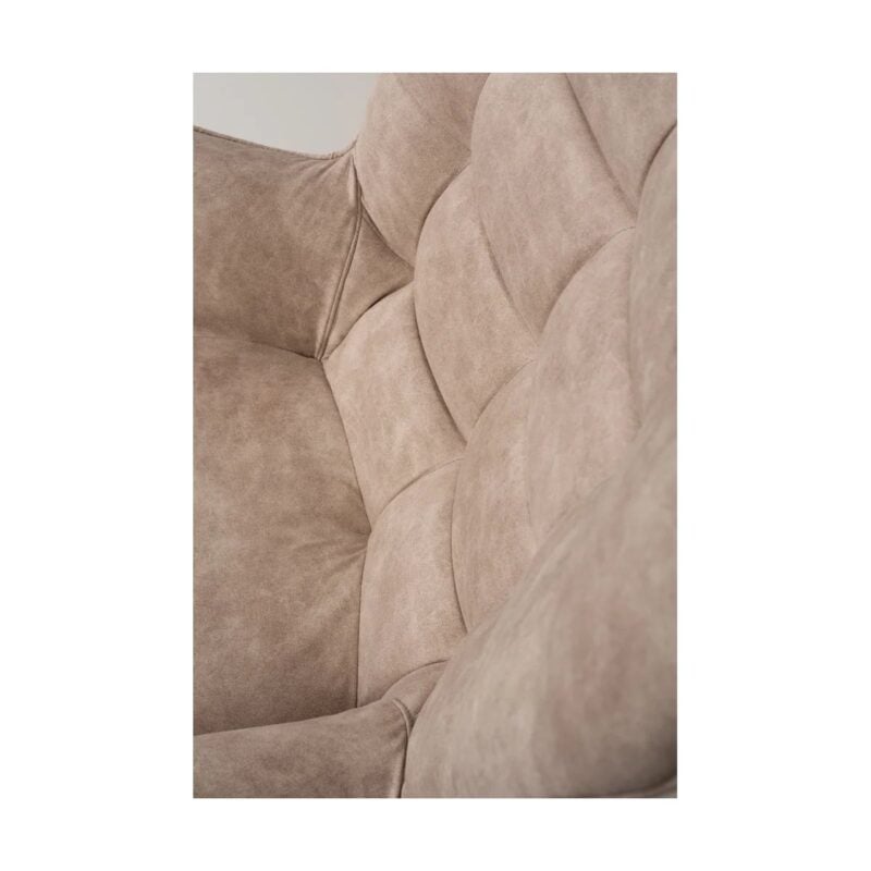 Kare Oscar hægindastóll beige Pit 20 - Image 7