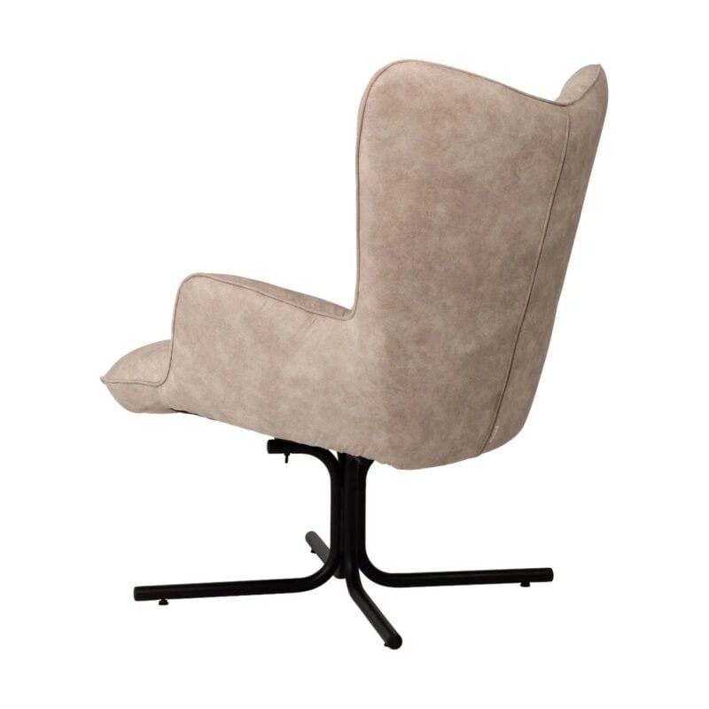 Kare Oscar hægindastóll beige Pit 20 - Image 5