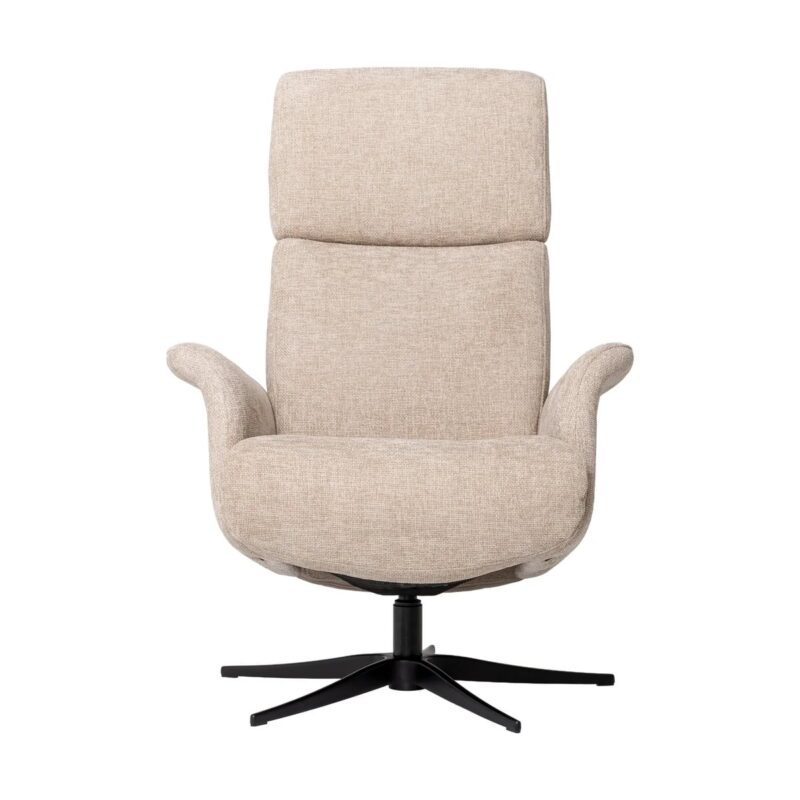 Rennes hægindastóll m/skammel beige - Image 4