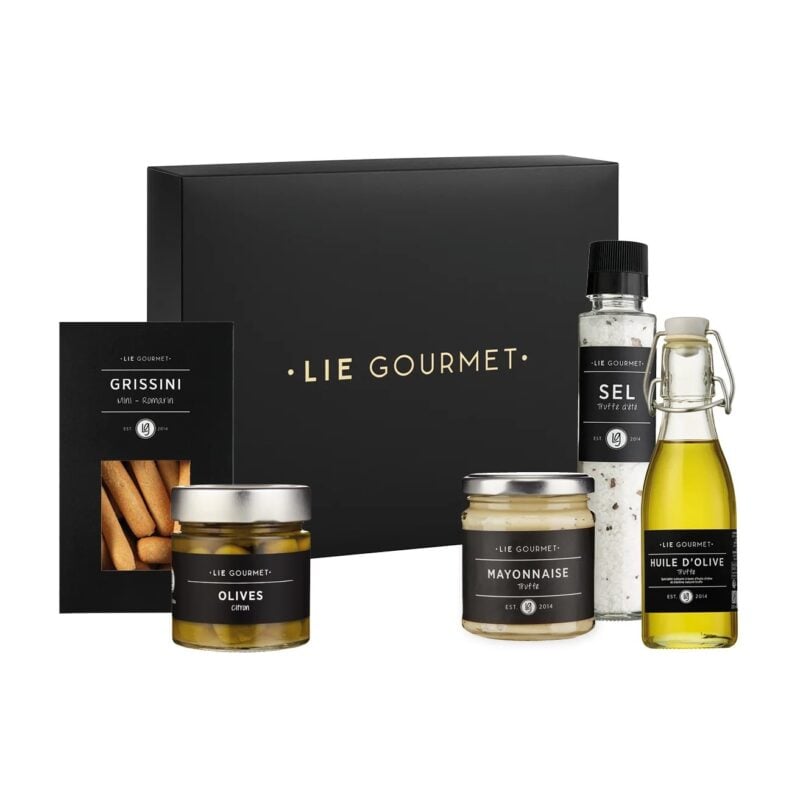 Lie Gourmet gjafasett Jól&Trufflur - Image 1