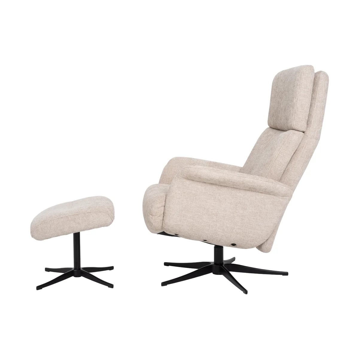 009cf821-2418-40cb-ab8a-9de93752da5d.jpg Rennes hægindastóll m/skammel beige - Image 7
