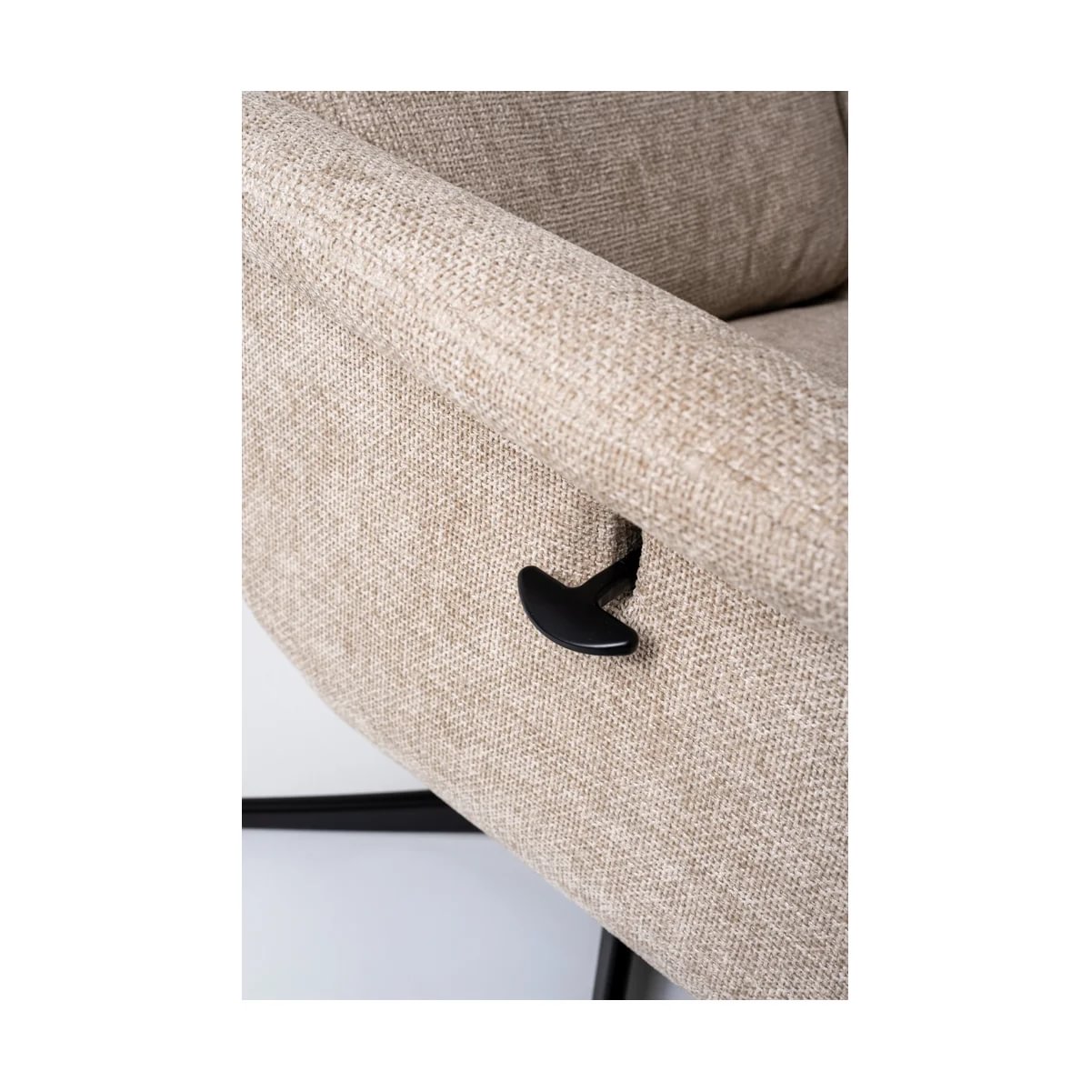 937b06f8-8903-48f5-923a-66c37b118a44.jpg Rennes hægindastóll m/skammel beige - Image 2