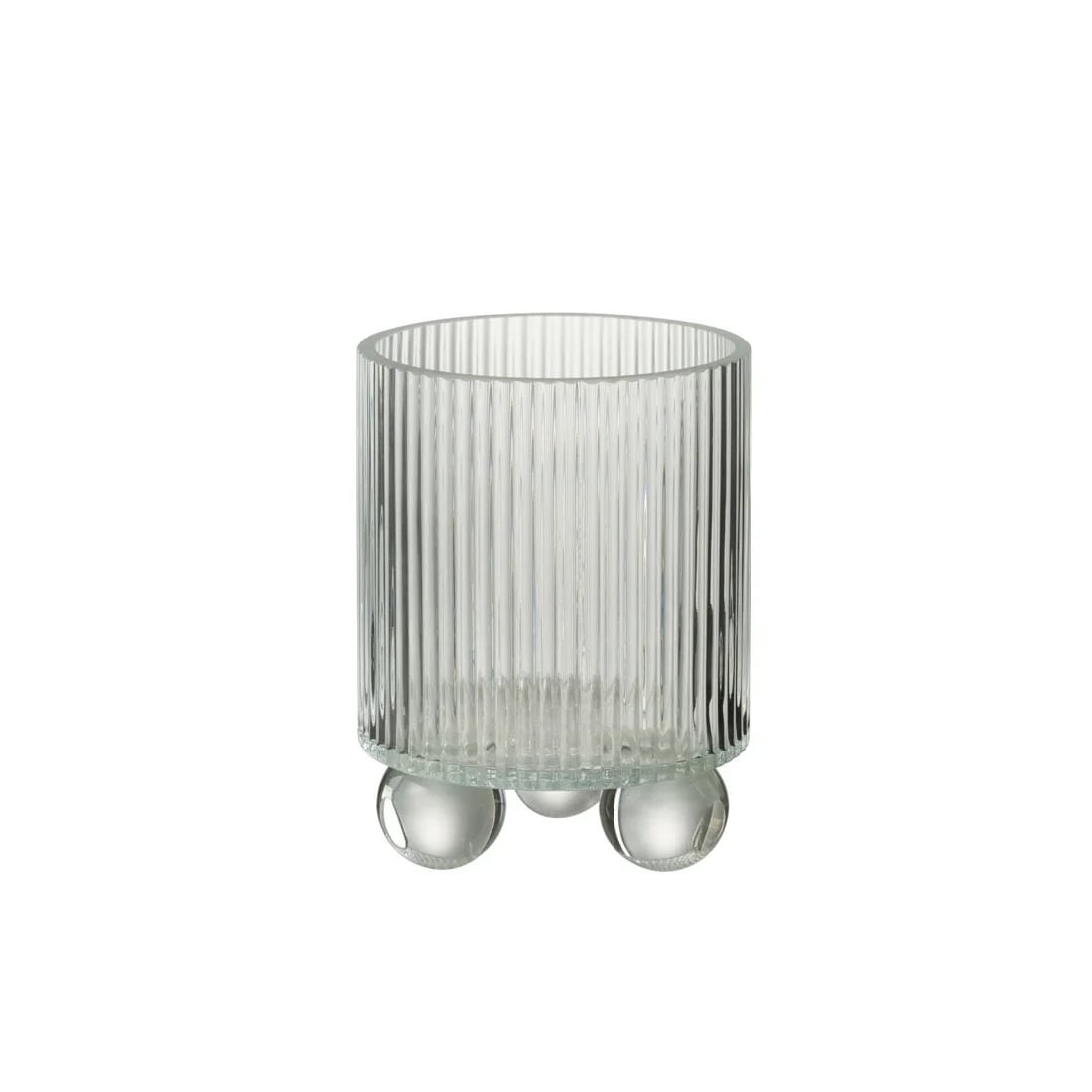 90b4aa35-8f2e-4847-ad56-07275408a381.jpg Jolipa kertaglas glært 12x16cm - Image 1