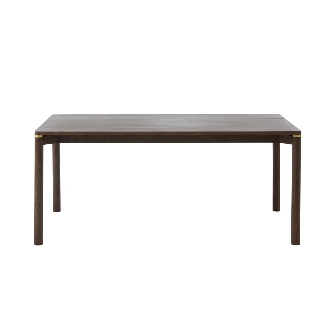 d815d340-c202-4858-874e-83a8cbdf014f.jpg Arun borðstofuborð 95x180cm espresso - Image 1
