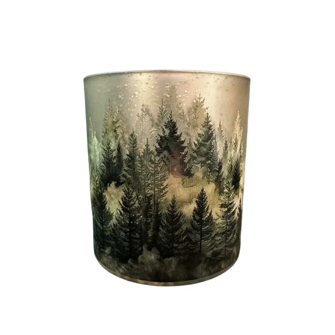4f1e4fb8-7705-4054-9ae4-04b00a9ed18d.jpg Cor Mulder Printed Forest kertastjaki 8cm - Image 1