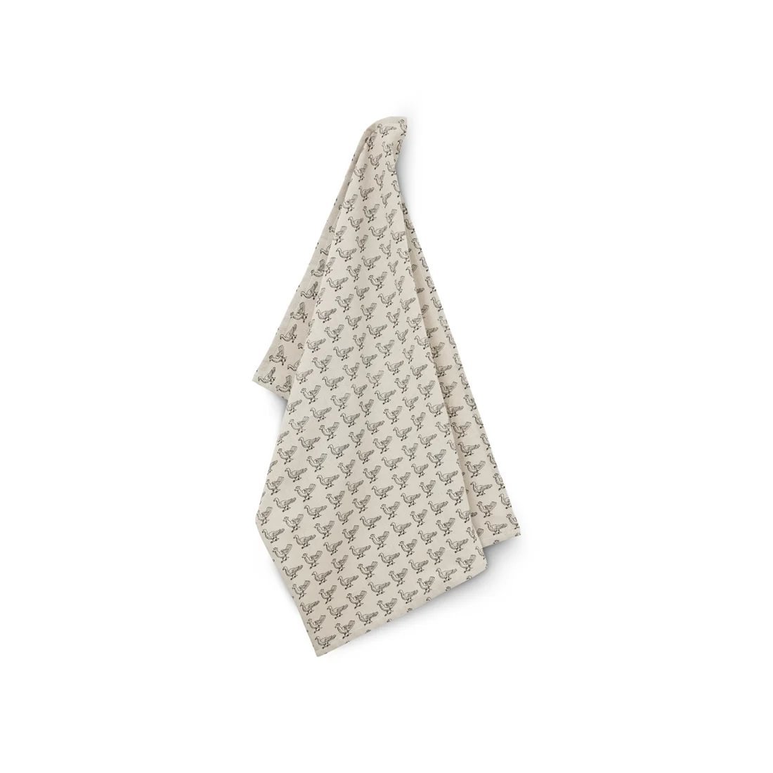 bc89af21-611a-4a52-9cd0-f640ae50ebe4.jpg Jakobsdals Stina viskustykki m/mynstri - Image 1