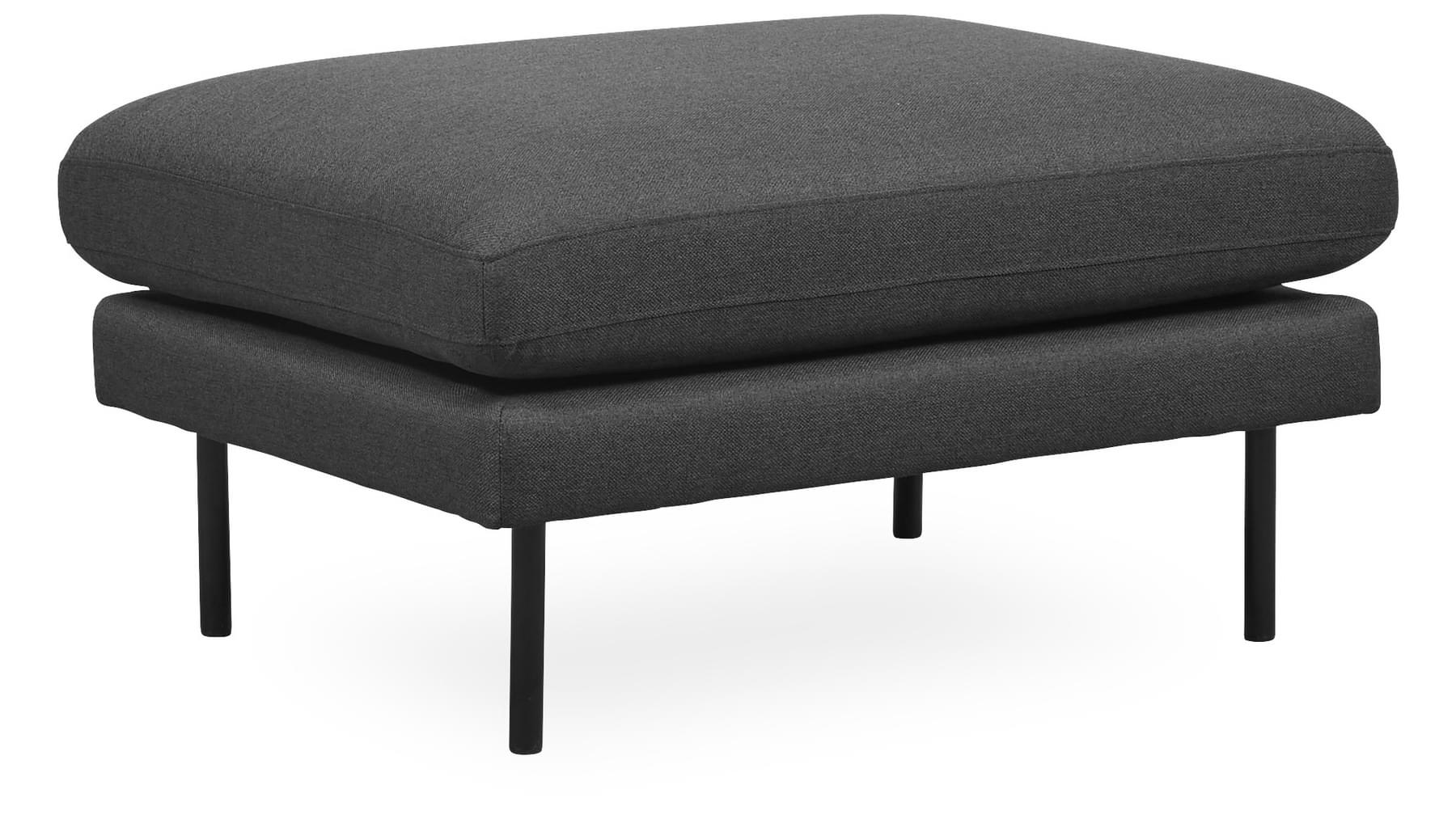 87bd1285-3eee-42fc-9b90-075bb7960990.jpg Sicilia skammel Colorado antrazit - Image 1