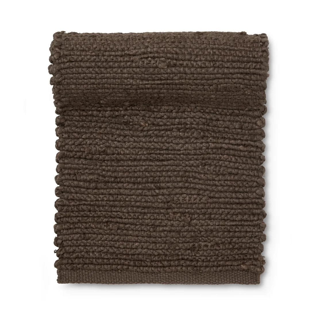 93c249d5-f30e-4ff8-89d4-eedfe64f6f09.jpg Jakobsdals Merida löber 40x140cm brúnn jute - Image 1