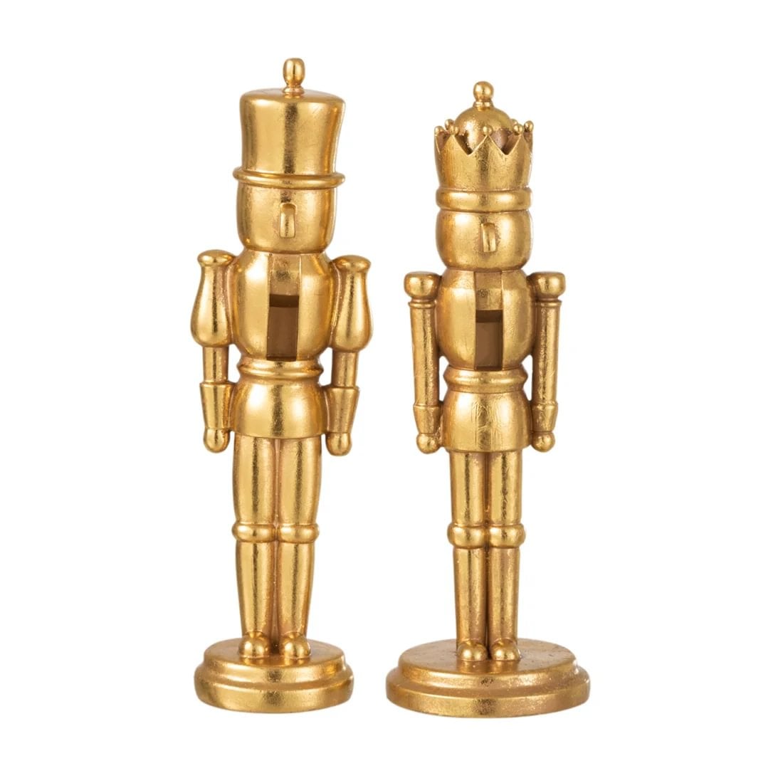 5dcb6a81-8ff9-4759-99cd-344453cd4e2c.jpg Jolipa hnotubrjótur gylltur H31 cm - Image 1