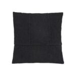 Jakobsdals Linea púði svartur 50x50cm