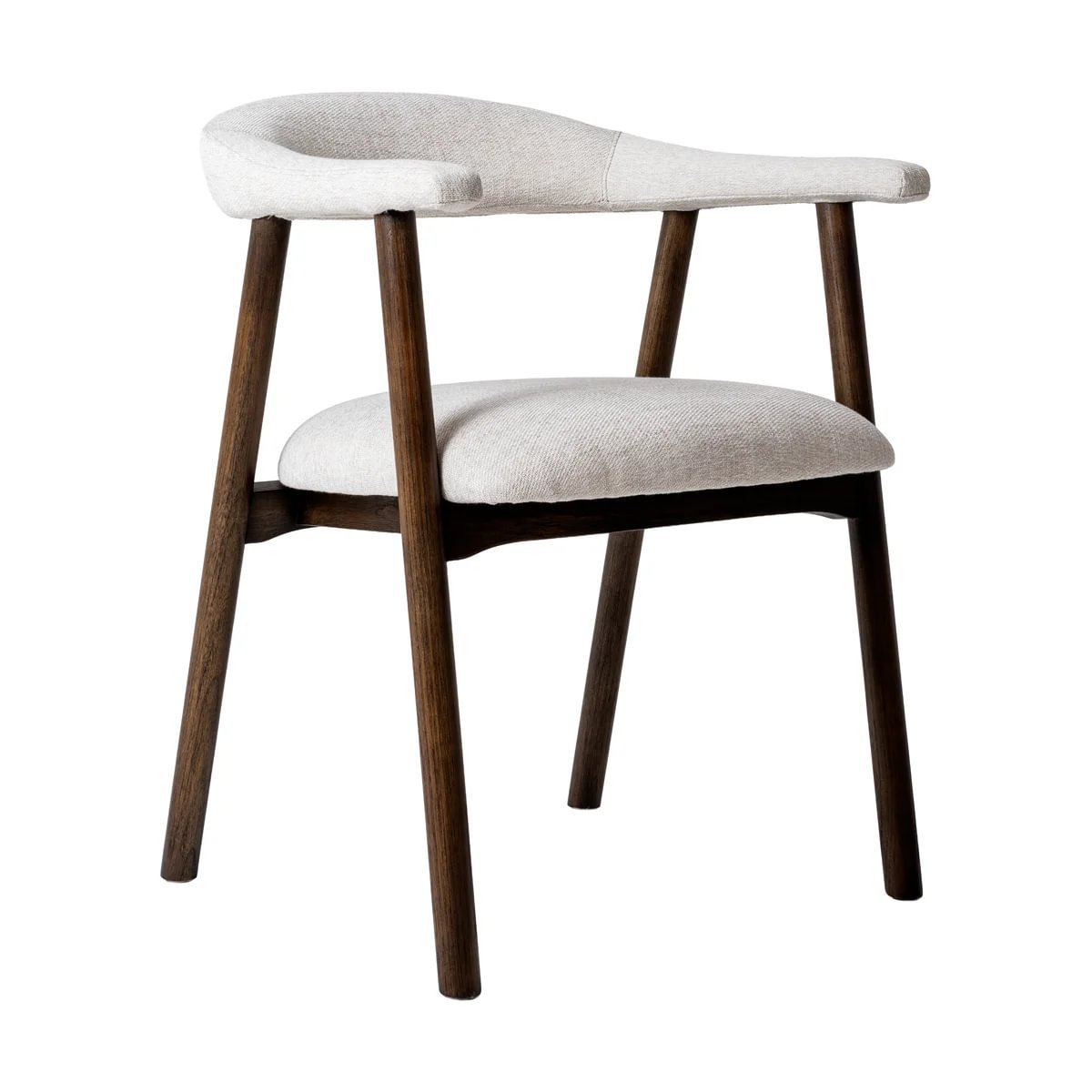 85b12032-21b8-49fc-a033-403d294e47a2.jpg Irvine borðstofustóll áklæði beige - Image 1