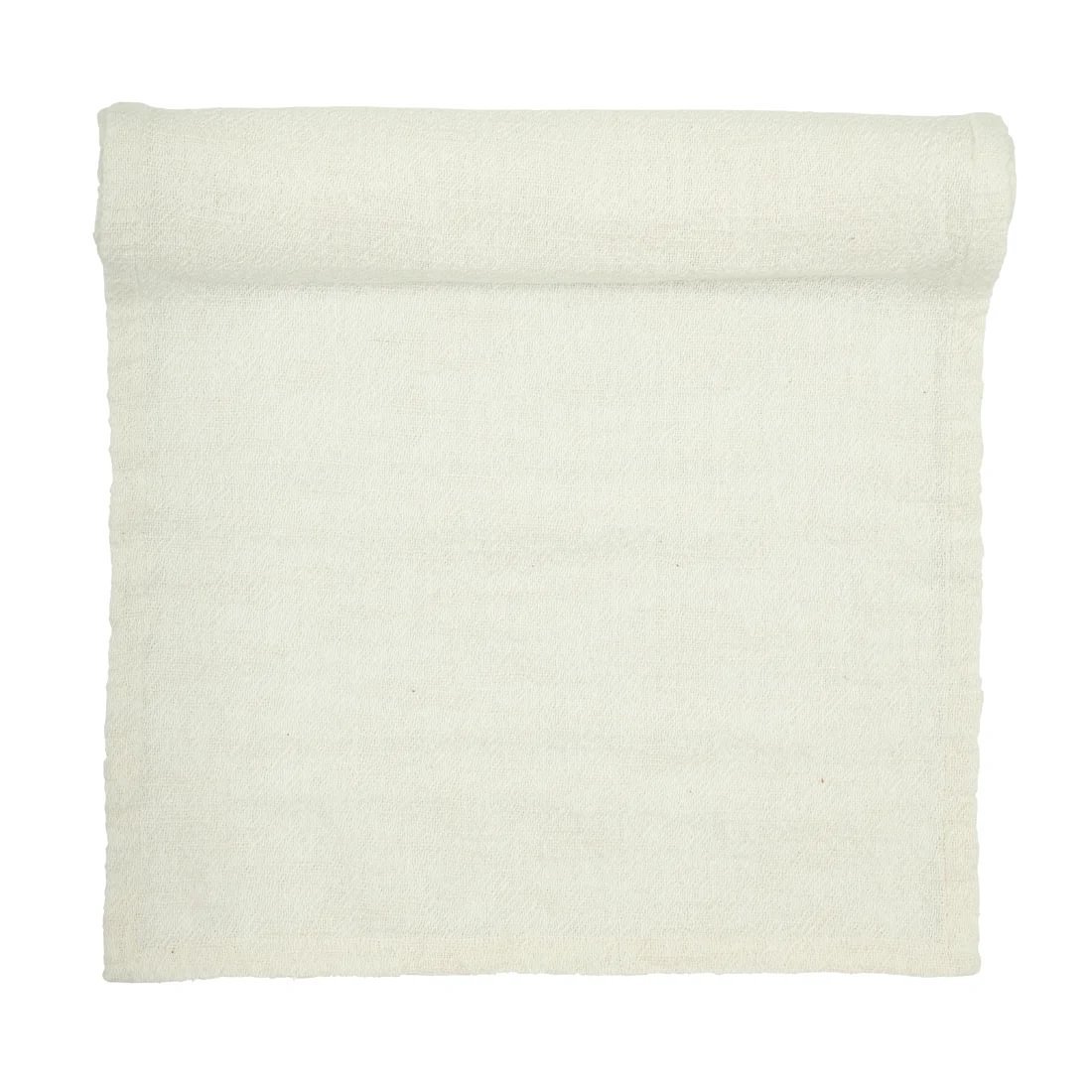 acd01fb4-746a-4a78-a20d-ed10c104ef7b.jpg Jakobsdals löber offwhite 60x180cm - Image 1