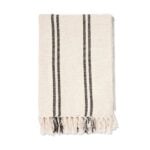 Jakobsdals Lane teppi hvítt 130x170cm