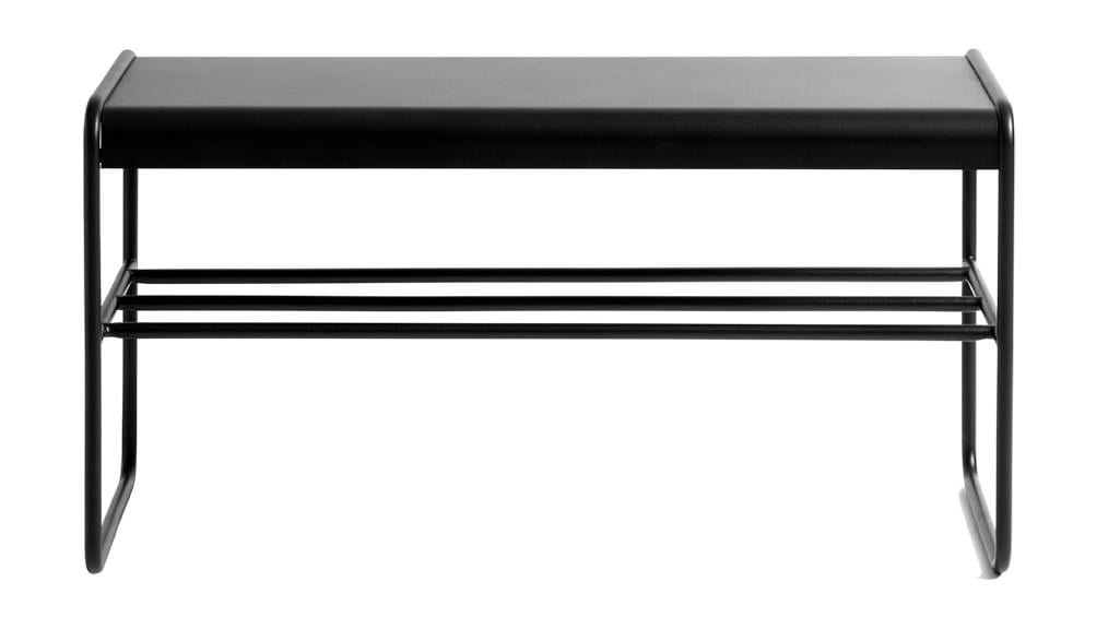 c6c435de-8709-459e-bdd1-09139d762cd4.jpg Muubs Copenhagen bekkur svartur - Image 1