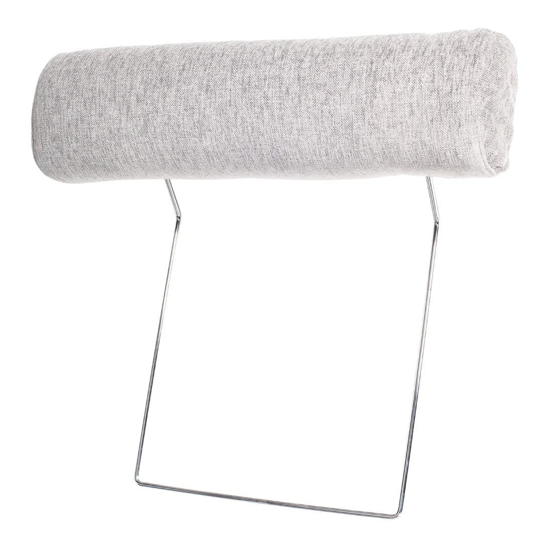 2eed41db-5170-4f67-8d5c-38a76984f36e.jpg Friday hnakkapúði 64x26 Nordby ljósgrár - Image 1