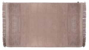 Kyrrð – gólfmotta 200x300 litur: Fjóla – Rut Kára