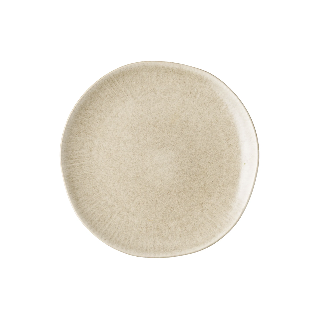 4720003 Viola diskur Ø21cm beige 4stk-3 Viola diskur Ø21cm beige - Image 1