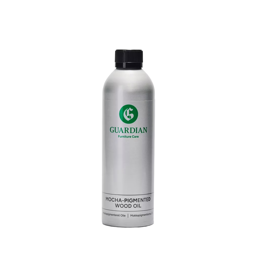 Guardian viðarolía mocca 400ml 58 Guardian viðarolía mocca 400ml - Image 1