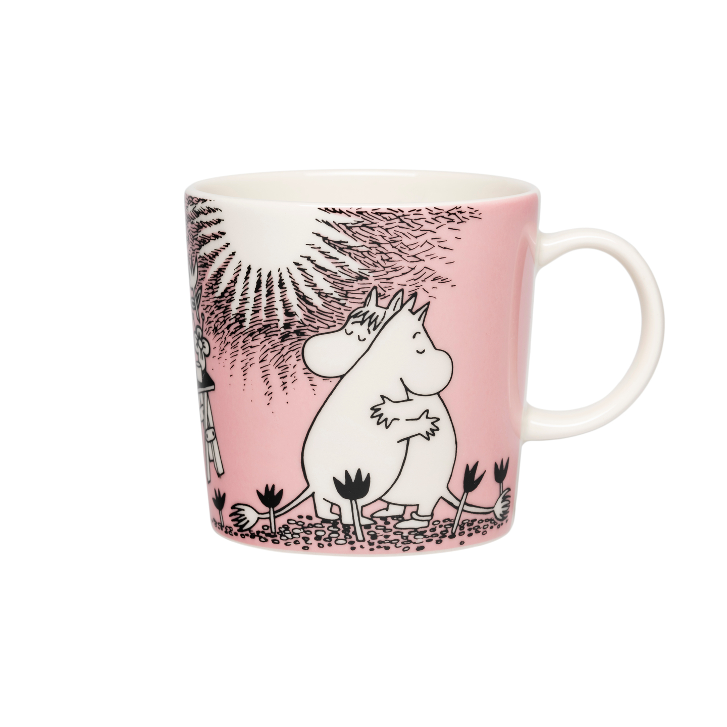 1082609 Iittala Moomin krús LOVE 30 ára afmæli (3) Iittala Moomin krús LOVE 30 ára afmæli - Image 1