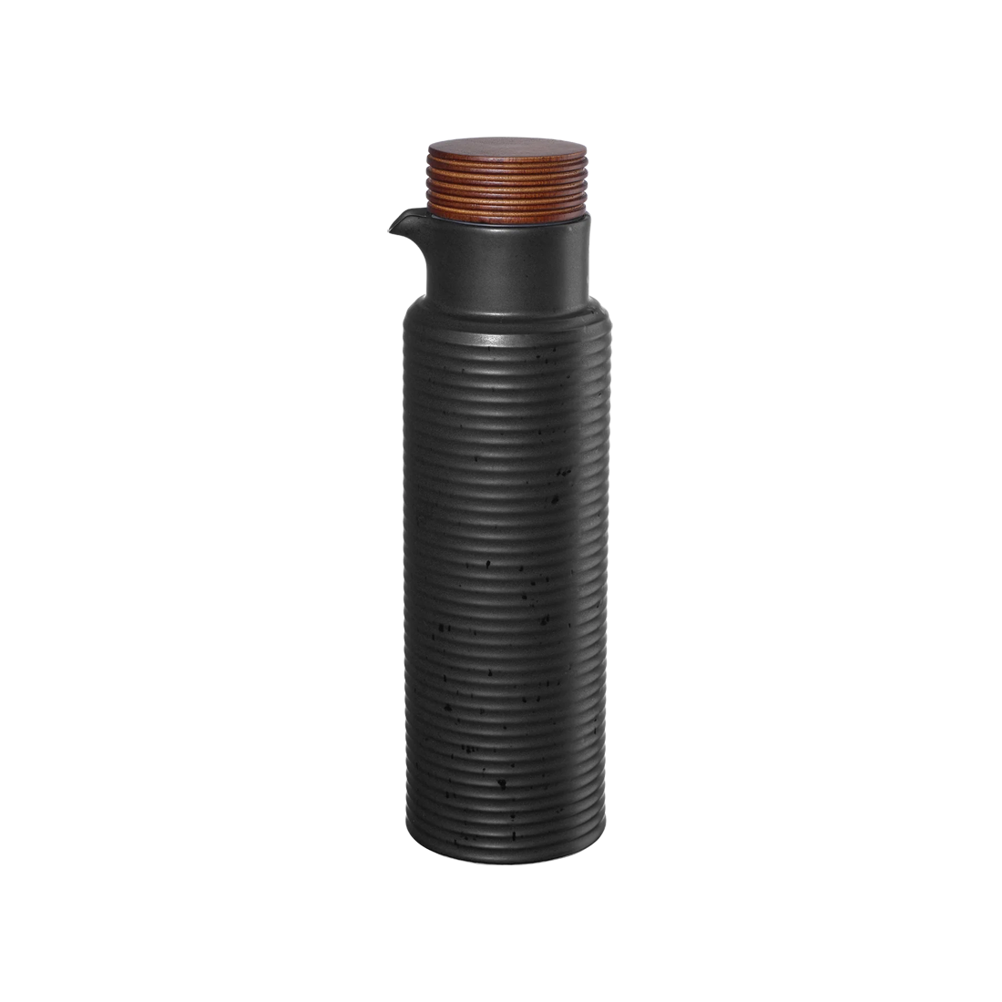 23380190 Asa edik og olíu flaska svört - 400ml Asa edik og olíu flaska svört - 400ml - Image 1