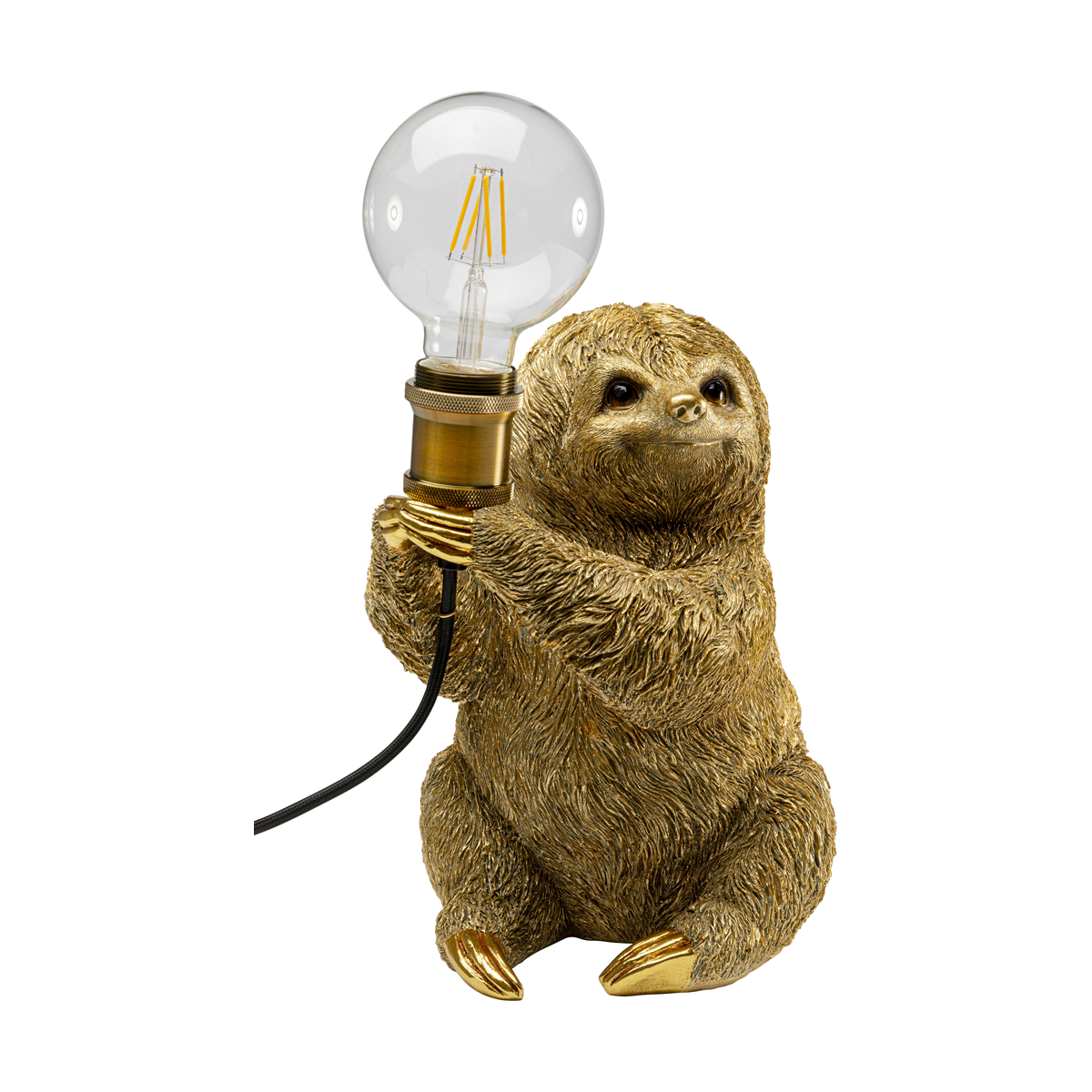 56883 Kare Animal sloth borðlampi 30cm (1) Kare Animal sloth borðlampi 30cm - Image 1