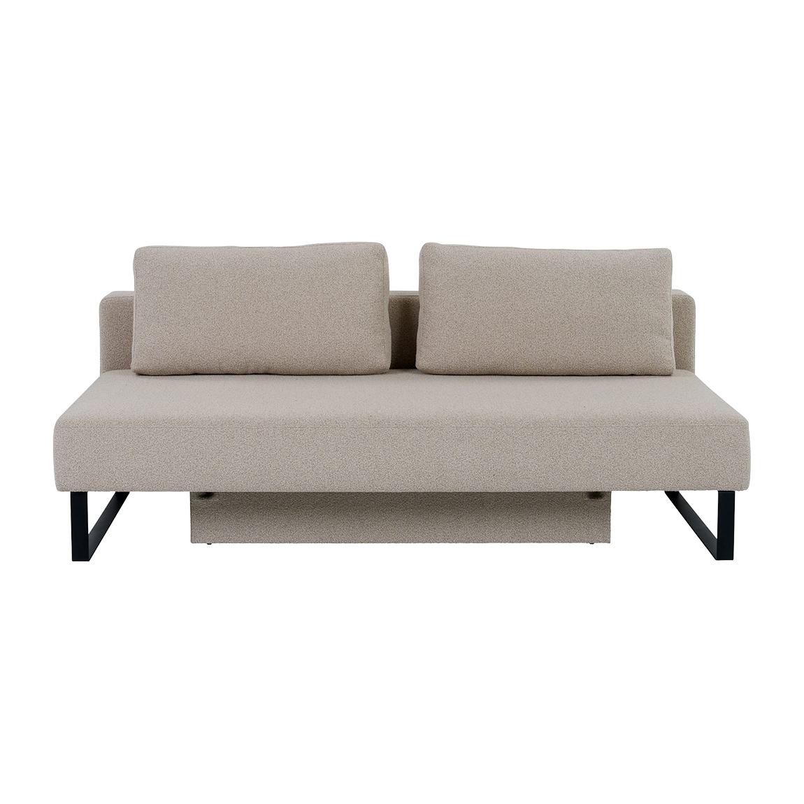 387203 ∙ Buddy svefnsófi Loop beige (1) Buddy svefnsófi Loop beige - Image 1