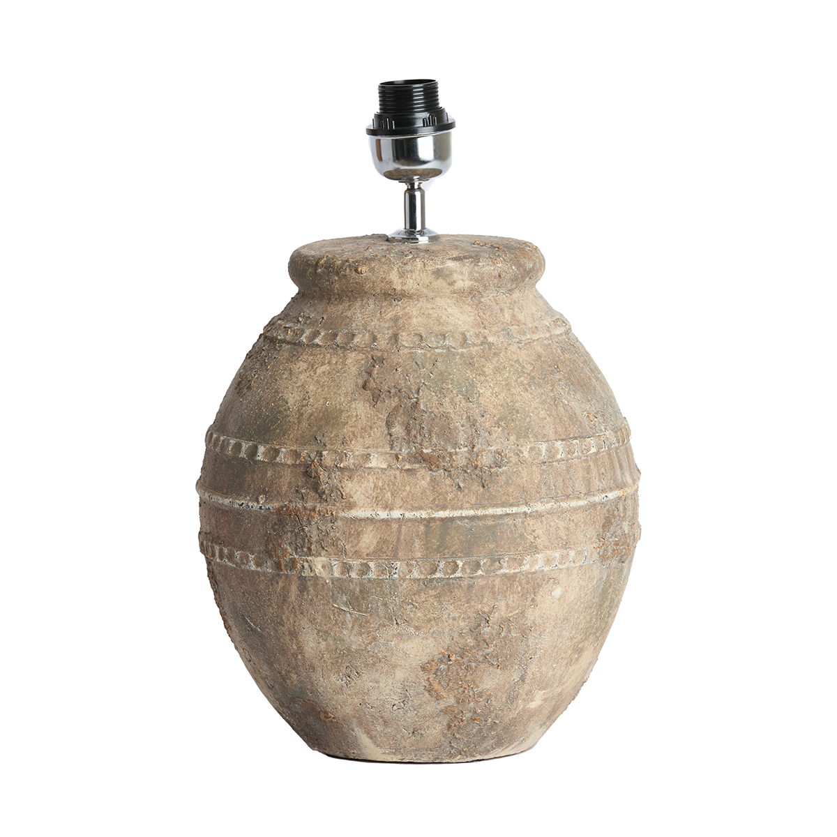 1743283 Light&living Ventura lampafótur brúnn (1) Light&living Ventura lampafótur brúnn - Image 1