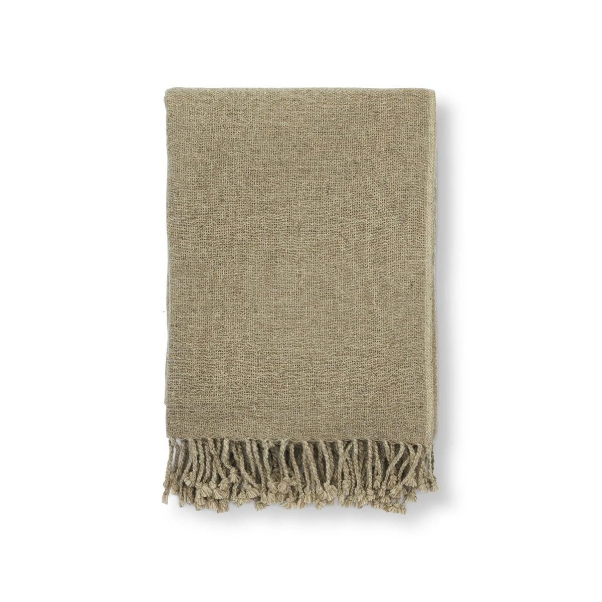 2353783 Jakobsdals Tristan teppi 130x170cm beige Jakobsdals Tristan teppi 130x170cm beige - Image 1
