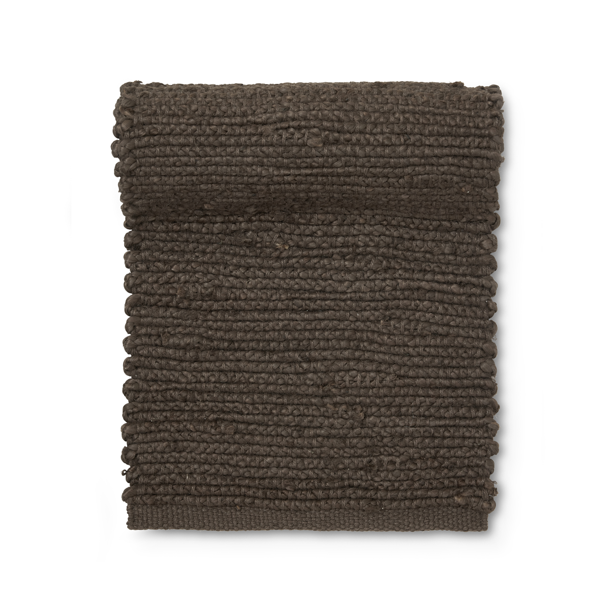 2362586-00 Jakobsalds Merida löber 40x140cm dökkbrúnn - Image 1