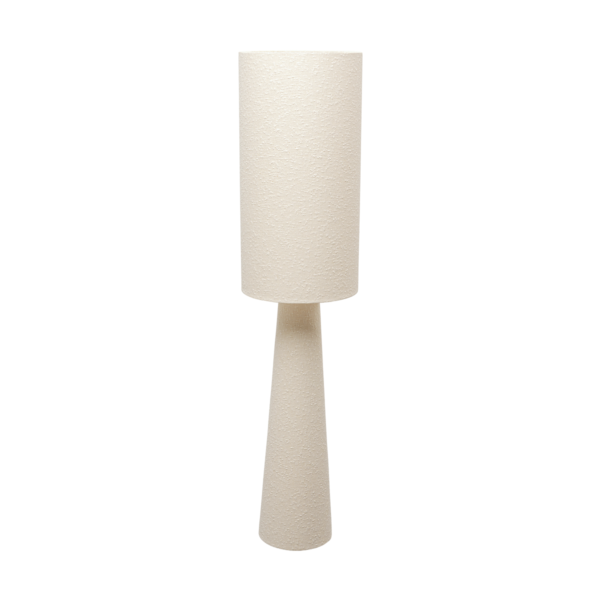 56482 Kare Marleen gólflampi bouclé beige 130cm (7) Kare Marleen gólflampi bouclé beige 130cm - Image 1