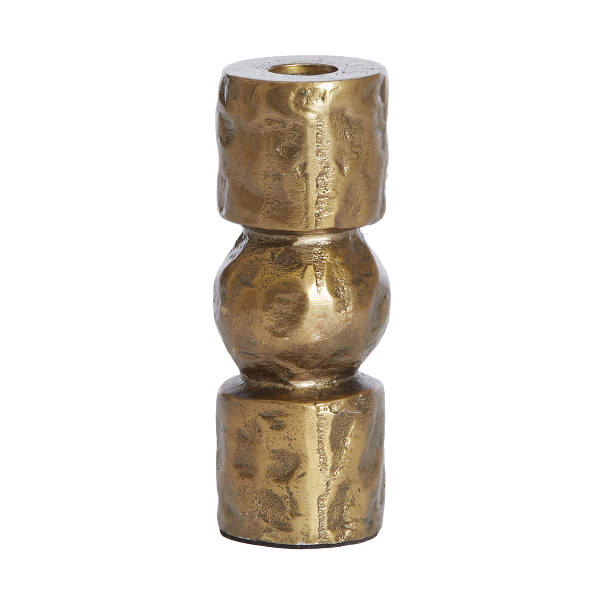 6065018 Light&living Akta kerstjaki antík bronze Ø6x15cm (1) Light&living Akta kerstjaki antík bronze Ø6x15cm - Image 1