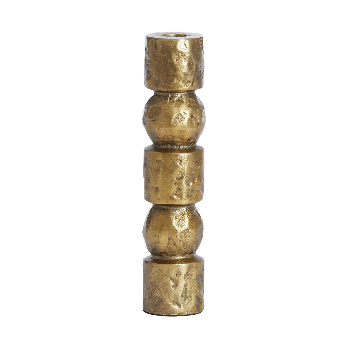 6065118 Light&living Akta kerstjaki antík bronze Ø6x25cm (1) Light&living Akta kerstjaki antík bronze Ø6x25cm - Image 1