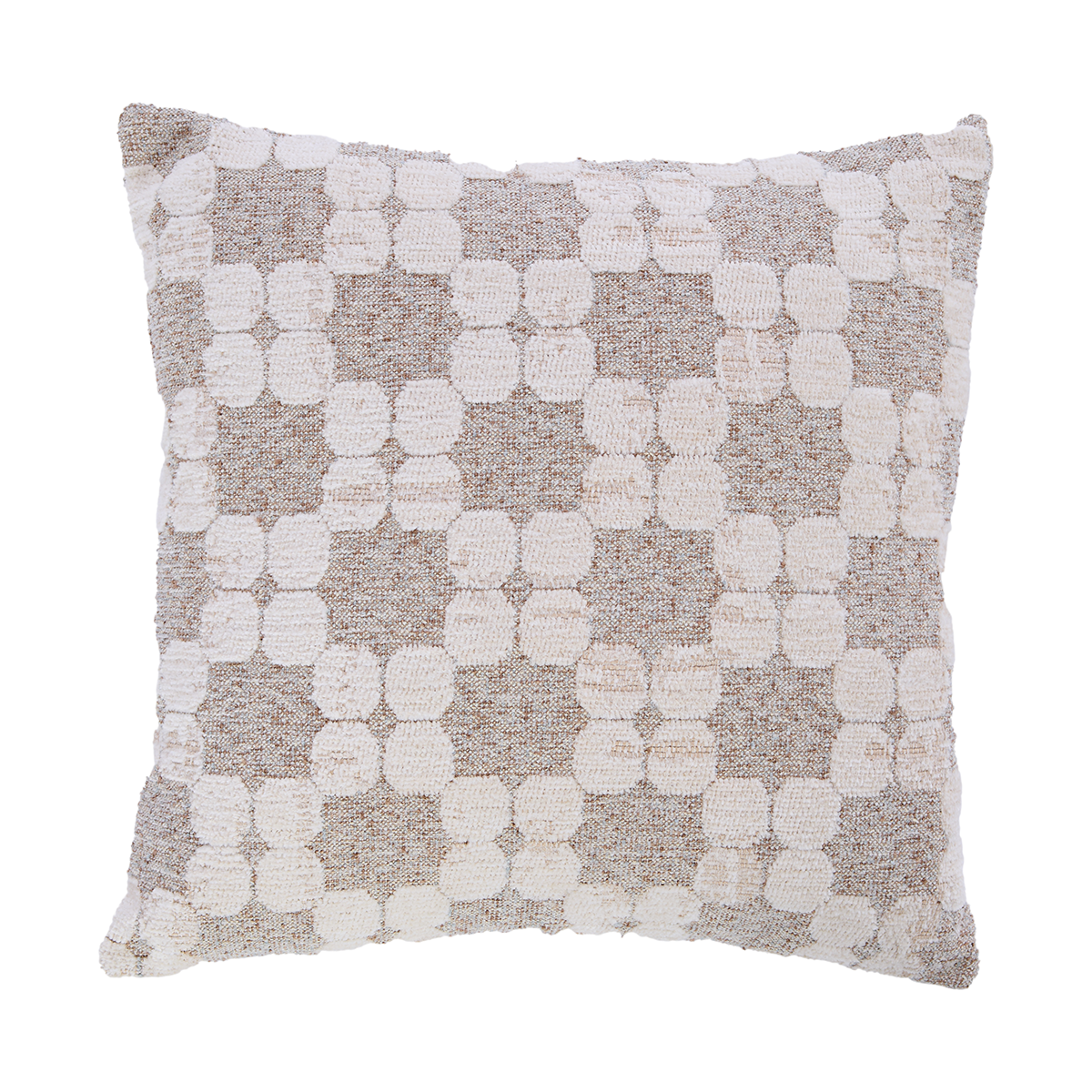 6888343 Light&living Pueblo púði 45x45cm sandlitaður (1) Light&living Pueblo púði 45x45cm sandlitaður - Image 1