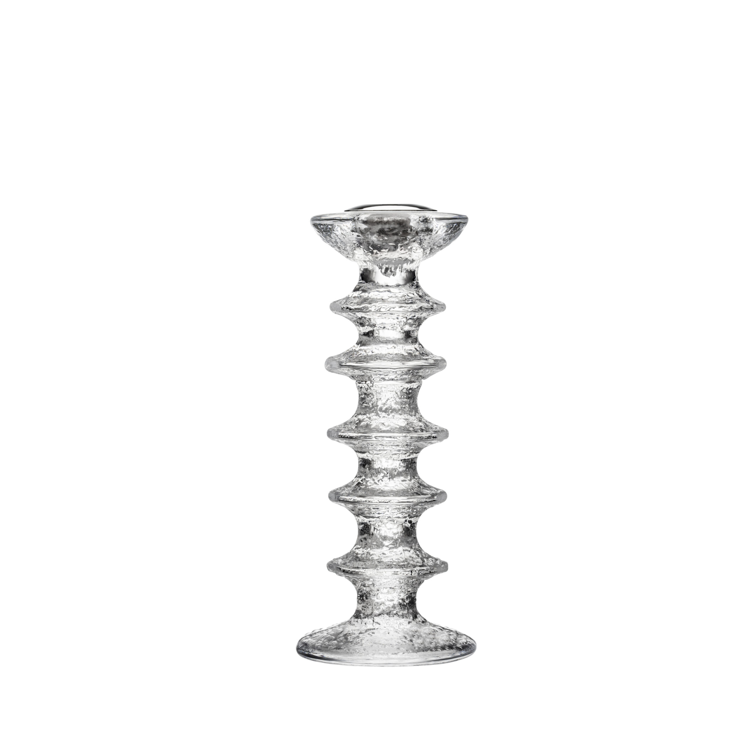 1023748 Iittala Festivo kertastjaki mstáli 21,5cm Iittala Festivo kertastjaki m/stáli 21,5cm - Image 1