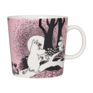 Iittala Moomin krús 40cl Love